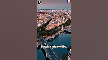 Top 10 Worst European Countries to Live in (2025)