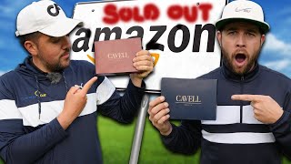These new golf balls SOLD OUT instantly on AMAZON... But should you be buying them?!