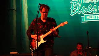 Ryan McGarvey - Wish I Was Your Man (20.08.2019, Norwegian Pearl, Mediterranean Sea)