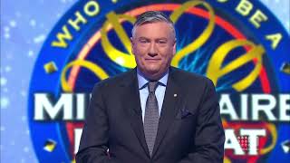 Millionaire Hot Seat   Greg Edition