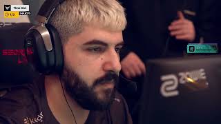 ETERNAL FIRE 🆚 HEROIC  | 1.HARİTA VERTİGO | Bo3 | PGL MAJOR 2024