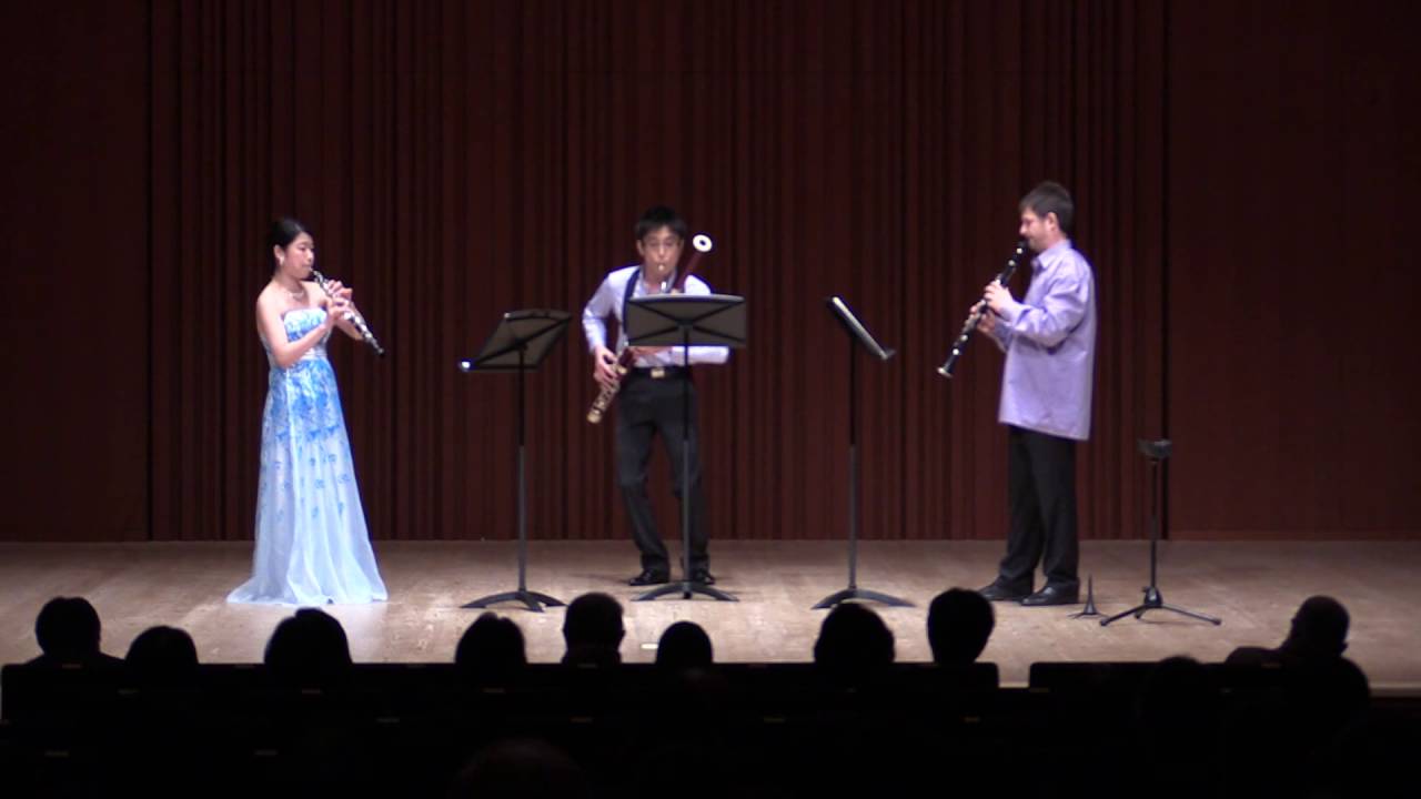 Joseph HAYDN - The London Trio No.3 G major, Hob.IV:3