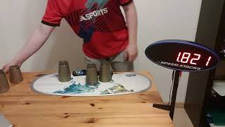 Sport Stacking 3.3.3 1.821 Stackmatch 5/4/22
