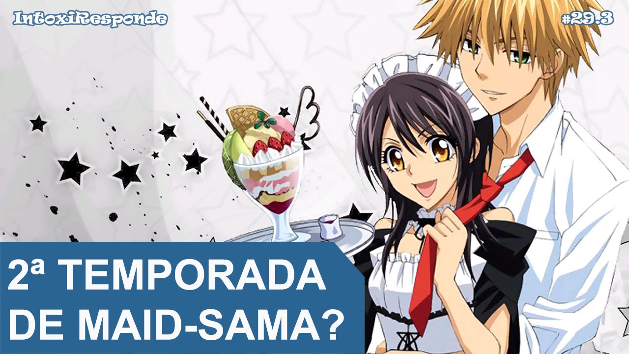 Chance of Kaichou wa Maid-sama Season 2? | IntoxiAnswers # - YouTube