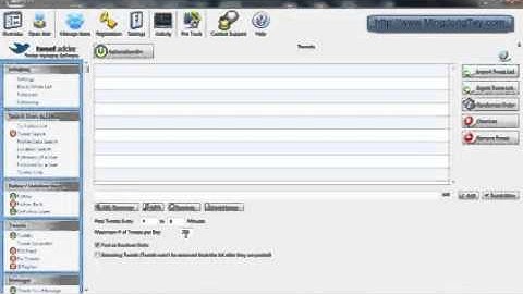 Tweet Adder Review   Get More Followers On Twitter With TweetAdder