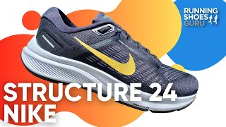 Nike Zoom Structure 24 - Comfort and Durability in Spades (?)