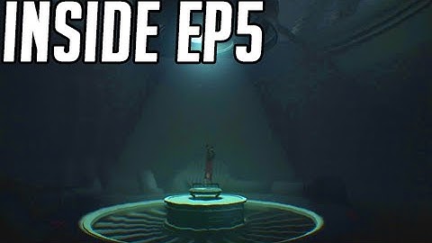 WEIRD MACHINE - INSIDE Walkthrough Gameplay Part 5 - Xbox One, PC, PS4