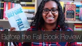 Before the Fall by Noah HawleyBook Review