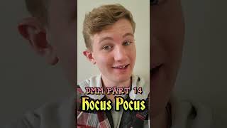 Hocus Pocus - Disney Movie Marathon Part 14