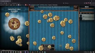 How To Cheat In Golden Cookies in Cookie Clicker