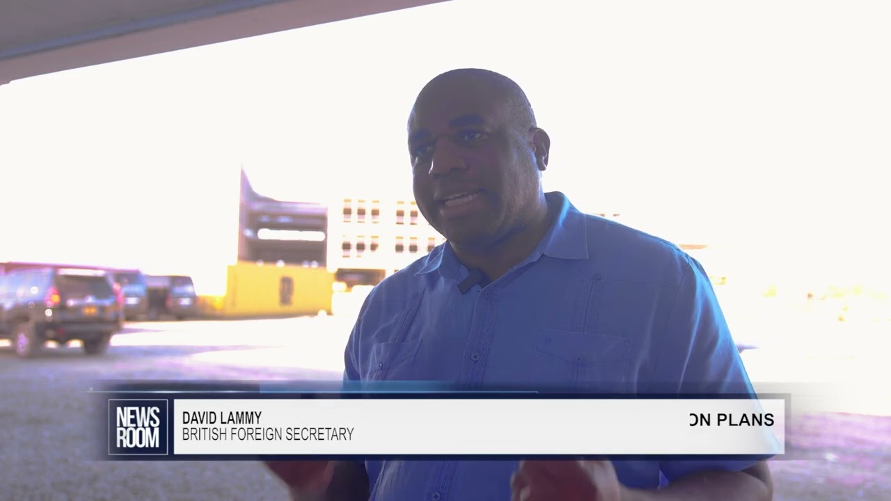 UK FIRMS COULD HELP WITH GUYANA’S AIRPORT EXPANSION PLANS