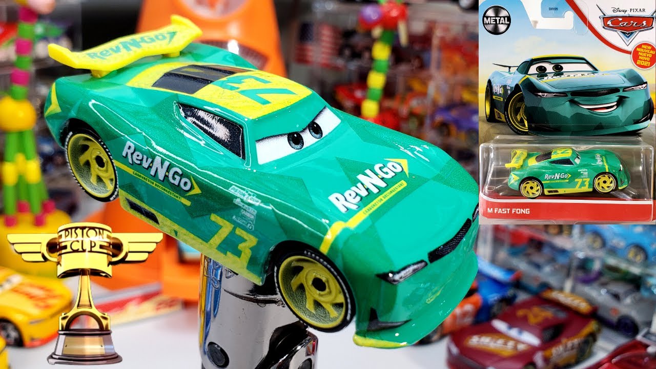 New Disney Cars Next Gen M Fast Fong 2021 Unboxing YouTube new-disney-cars-next-gen-m-fast-fong-2021-unboxing-youtube
