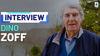 One of Italy’s greatest goalkeepers | A Chat with ZOFF | Serie A 2023/24