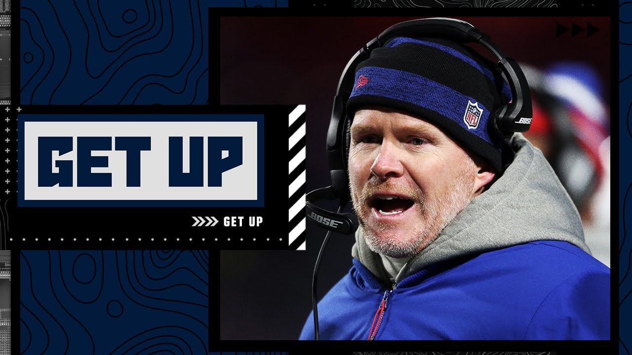 Are the Bills being too salty about their loss to the Patriots? | Get Up