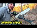 Every Chainsaw Should Have This Gadget!