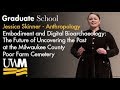 Embodiment and digital bioarchaeology the future of uncovering the past