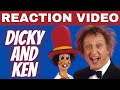 American reacts to ken dodd and dicky mint are hilarious