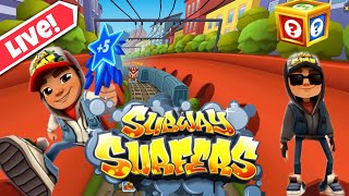 subway surfers live | subway surfers record | subway surfers classic | subway surfers new update