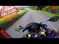 Suzuki GSX-R1000R First Ride | New Pants Please!