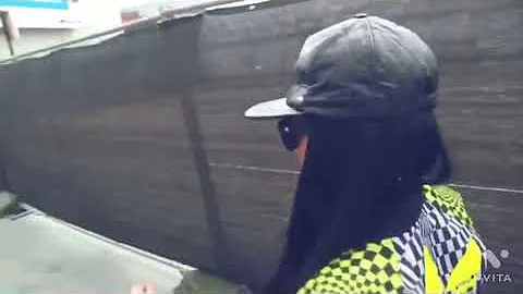 Nicki Minaj running while Roman Holiday plays | stan twitter |