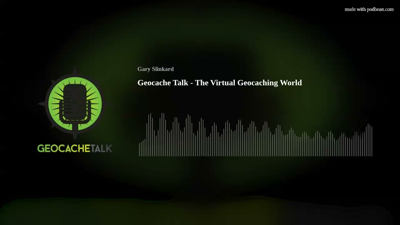 Geocache Talk - The Virtual Geocaching World