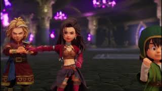 DRAGON QUEST VII Reimagined Cathedral of Blight, Final Boss and Ending