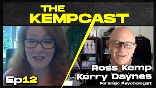 Ross Kemp: THE KEMPCAST Ep12 - Kerry Daynes