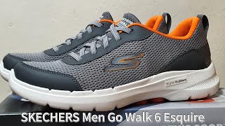 Skechers Go Walk 6 Esquire