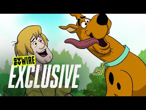 Scooby-Doo! et la légende du roi Arthur