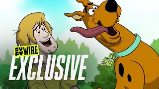 Exclusive Trailer: Scooby-Doo! : The Sword And The Scoob | SYFY WIRE