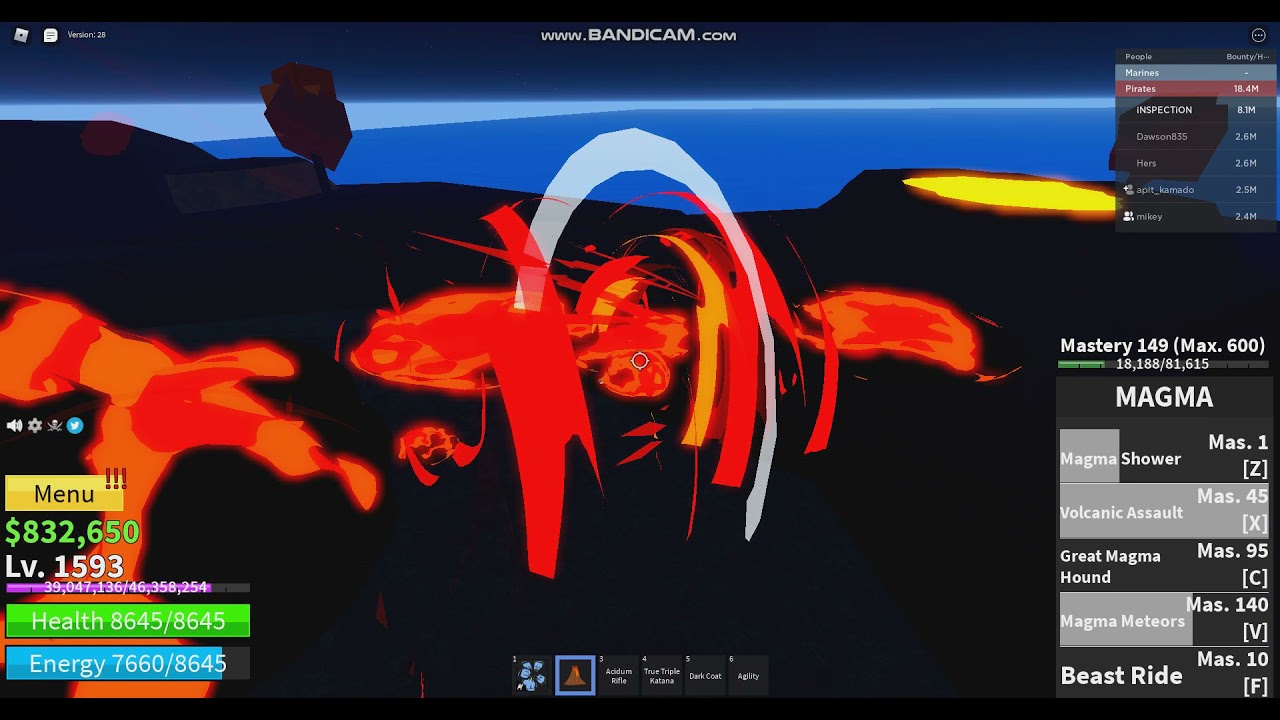 [Blox Fruit] Red Dog YouTube