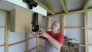 How To Fit Downpipes And Offsets