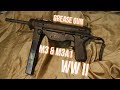 [ KATE DER ] ประวัติปืน M3และM3A1