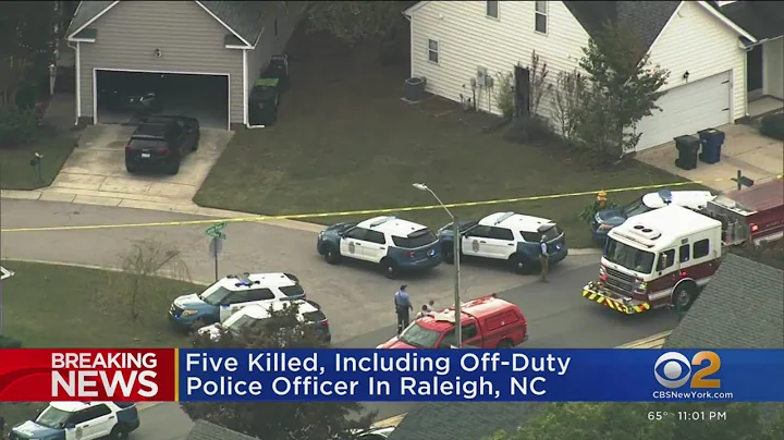 5 dead, including off-duty police officer, in Rale...