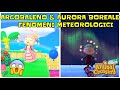 ARCOBALENO & AURORA BOREALE 🌈 FENOMENI METEOROLOGICI - ANIMAL CROSSING NEW HORIZONS
