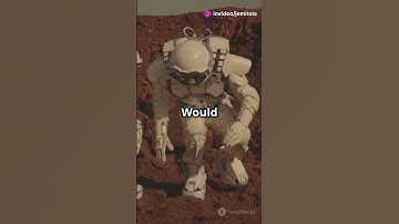 Could we Ever Live on Mars? 🏠🪐 #Mars #SpaceExplained #ScienceFacts