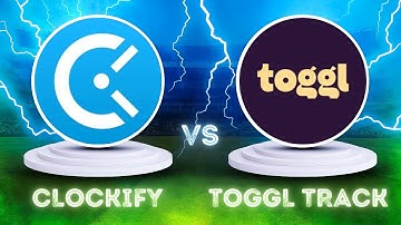 Clockify VS Toggl Track Comparison – Which one is Better?