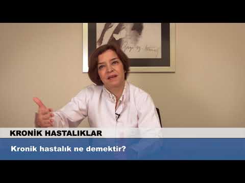 Video: Kronik Hastalıkların Alevlenmesinin Nedeni Sabır Mı?