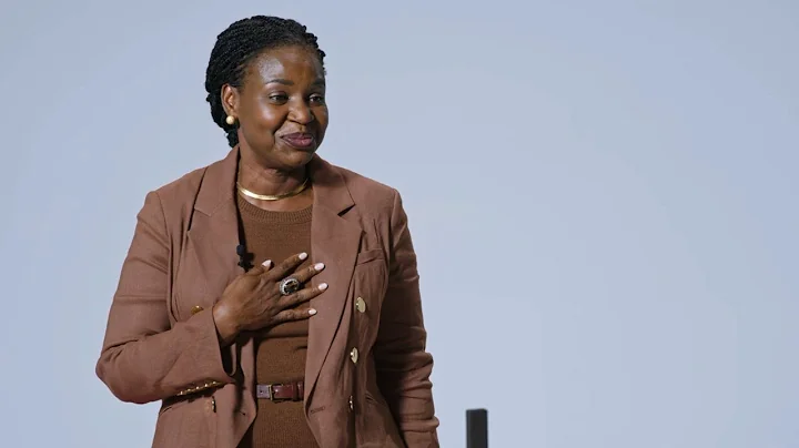 Storytelling as Leadership: Becoming CEO of Me, Inc. | Dr. Nwando Anyaoku | TEDxGreenhouse Road