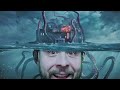 Real big fish  the sinking city funny moments
