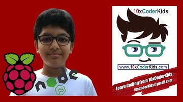 Controlling RGB LED Prototype | Raspberry Pi Project-10 using pigpio module in Nodejs