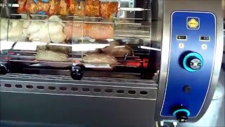 T30GP chicken grill room