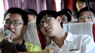 2012興國高二畢業旅行-KTV46
