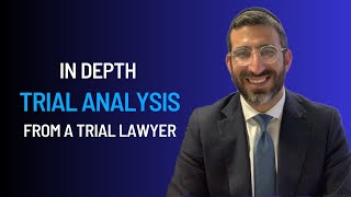 Charlie Adelson Trial takes a surprising twist when Jeff Lacasse Testifies! Trial Lawyer explains!