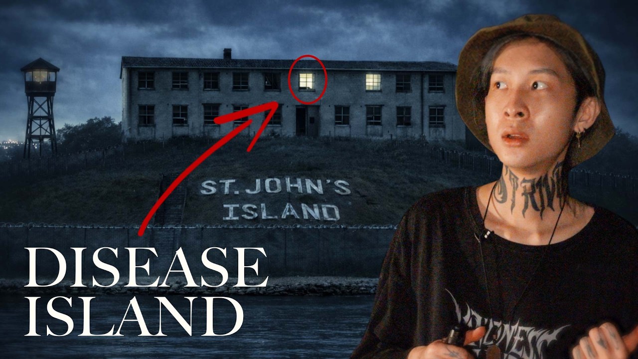 ALONE in Singapore’s Most Haunted Quarantine Island | 狮城最闹鬼 Singapore's Most Haunted [ENG SUBS]