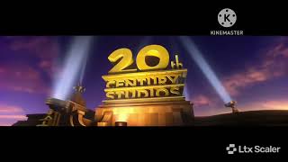 20Th Century Studios 2020, Screenx, Ltx Scaler