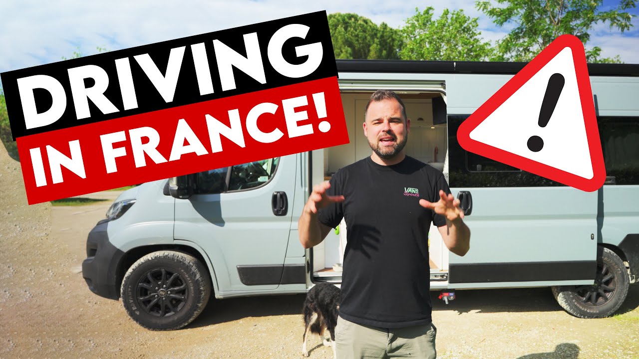 Driving in France! Everything you NEED TO KNOW before driving in France ...