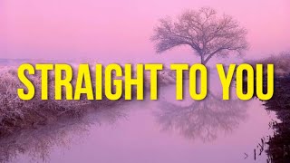 Stephanie Poetri - Straight to You (Lyrics Video)