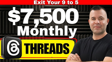 The NEW Way to Earn $7,500 Monthly on Threads