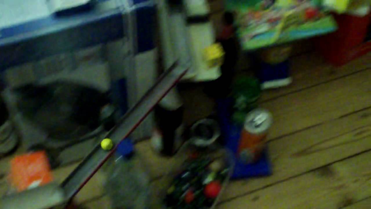 Rail Chatter Chasm Rube Goldberg Pythagoras Switch ピタゴラスイッチ 65 - YouTube